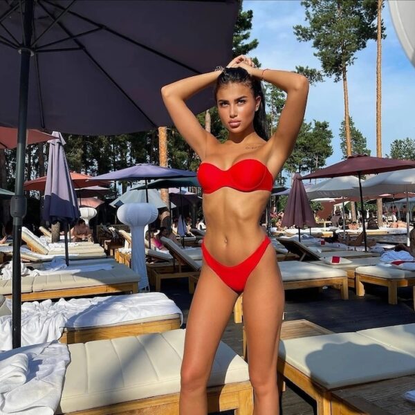LORA Red