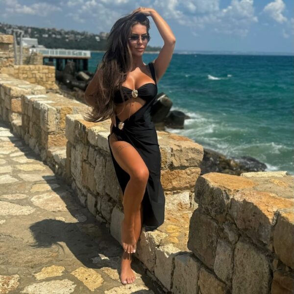KELLY Black