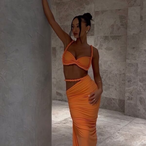 AHRIA Orange