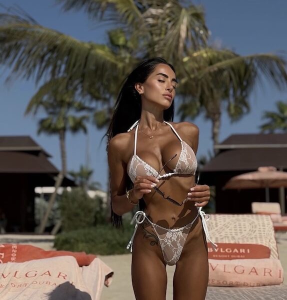 LORA White